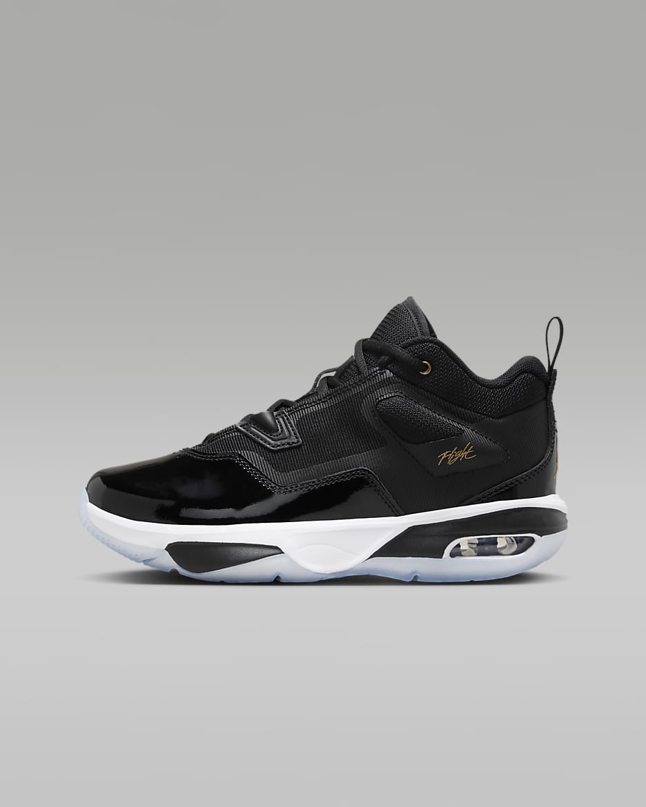 Black and white 3s jordans outlet